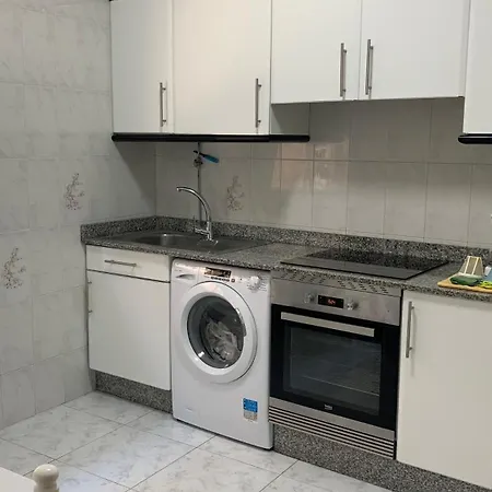 Appartement Casa Travesia